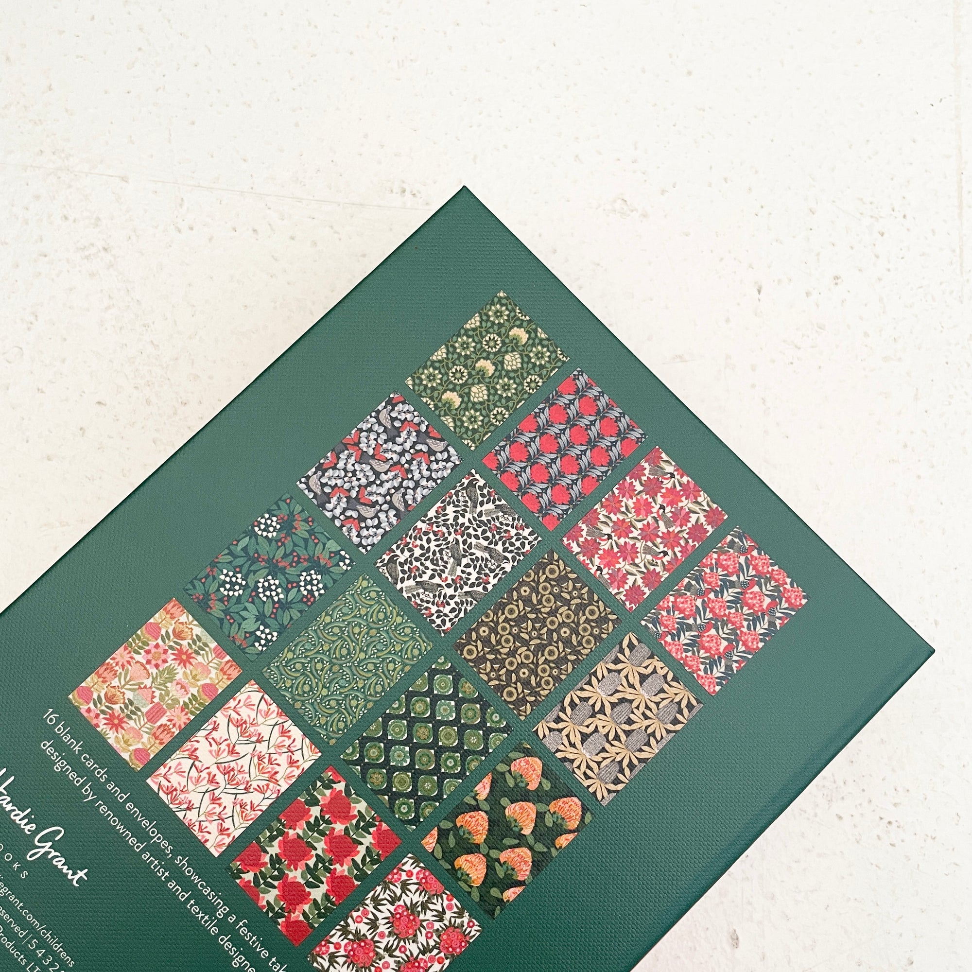 ALL WRAPPED UP GIFT CARD SET: CHRISTMAS