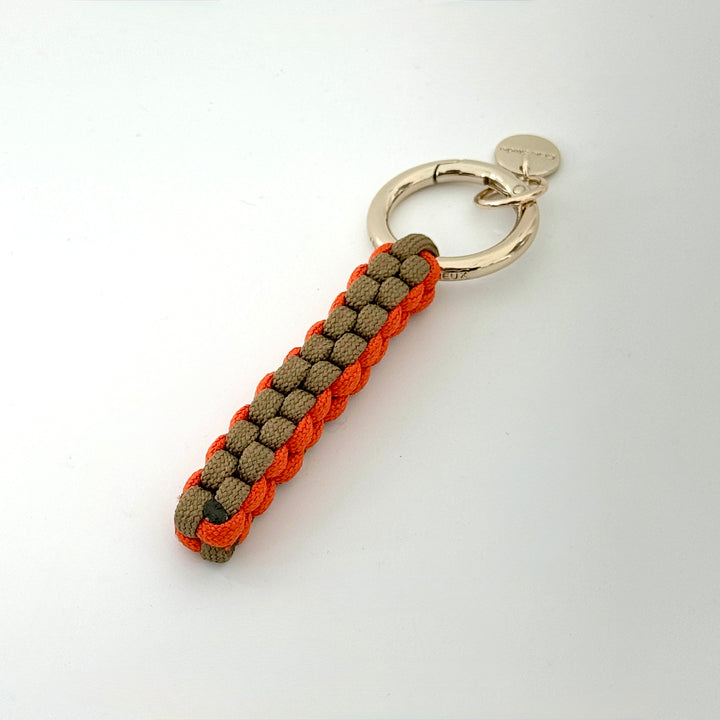CRAIE STUDIO ROPE KEYRING: SCOUBIDOUS