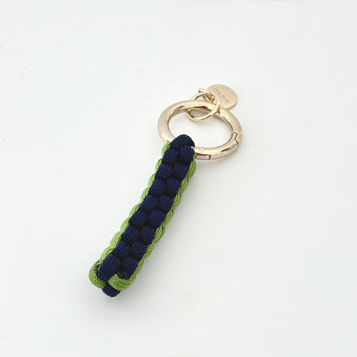 CRAIE STUDIO ROPE KEYRING: SCOUBIDOUS