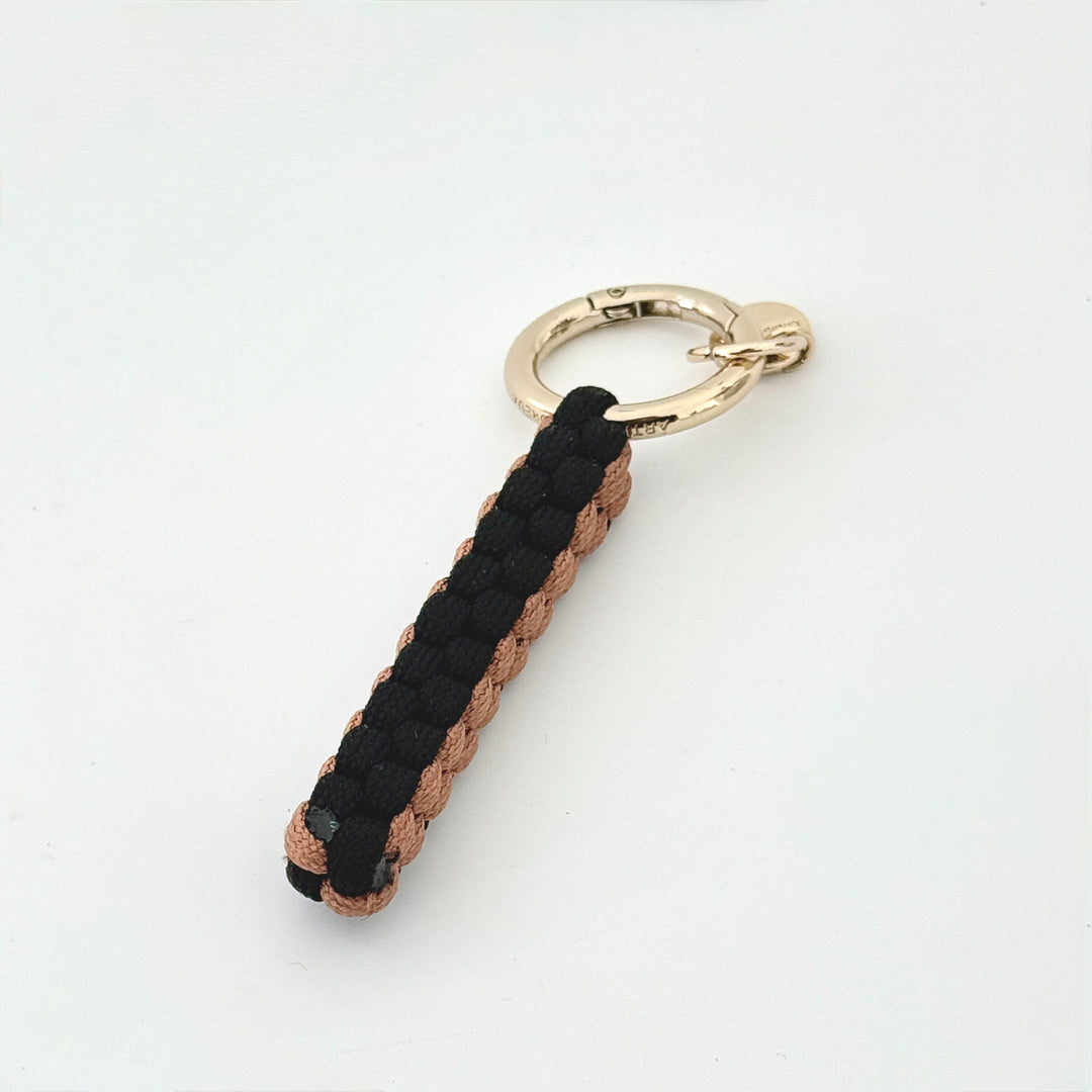 CRAIE STUDIO ROPE KEYRING: SCOUBIDOUS