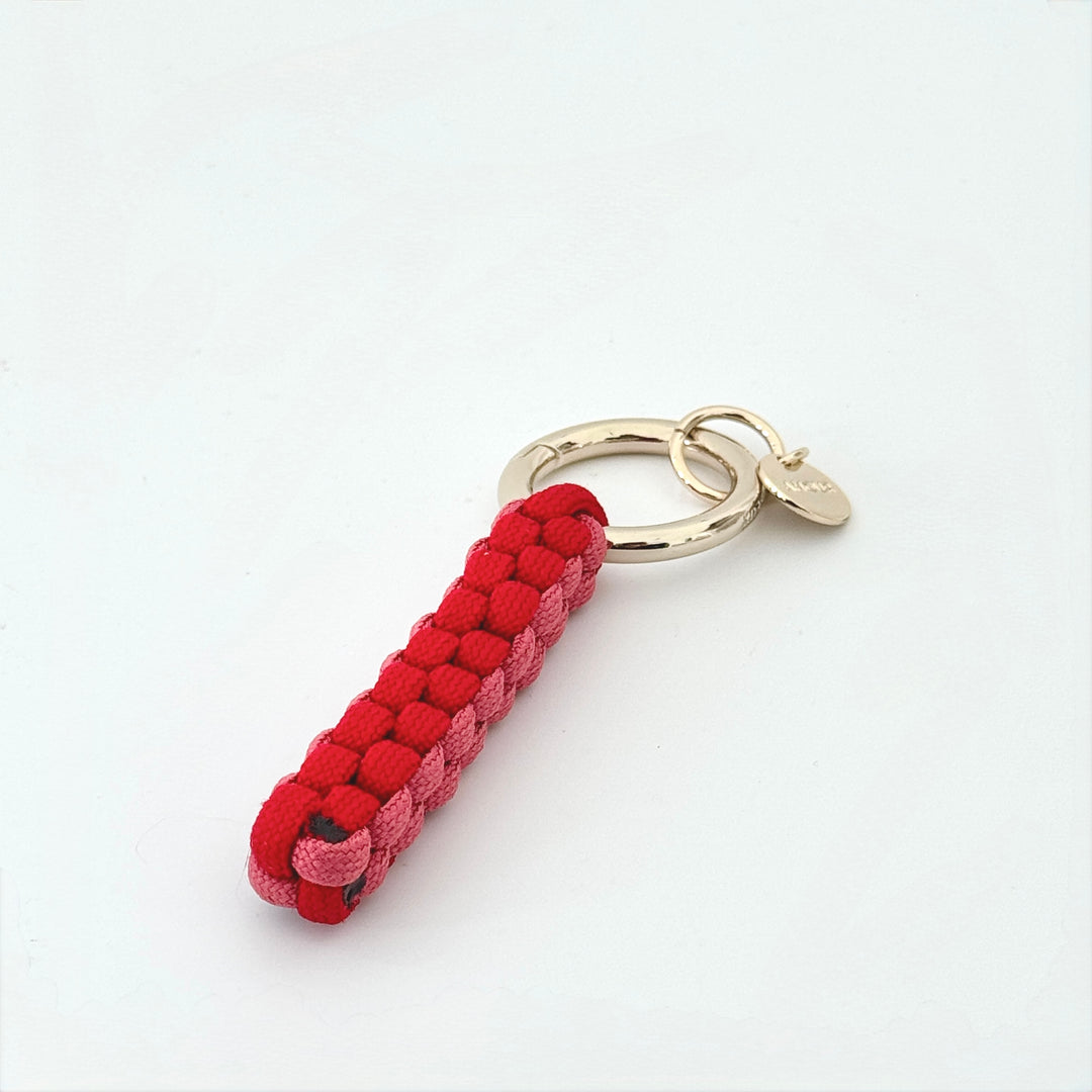 CRAIE STUDIO ROPE KEYRING: SCOUBIDOUS