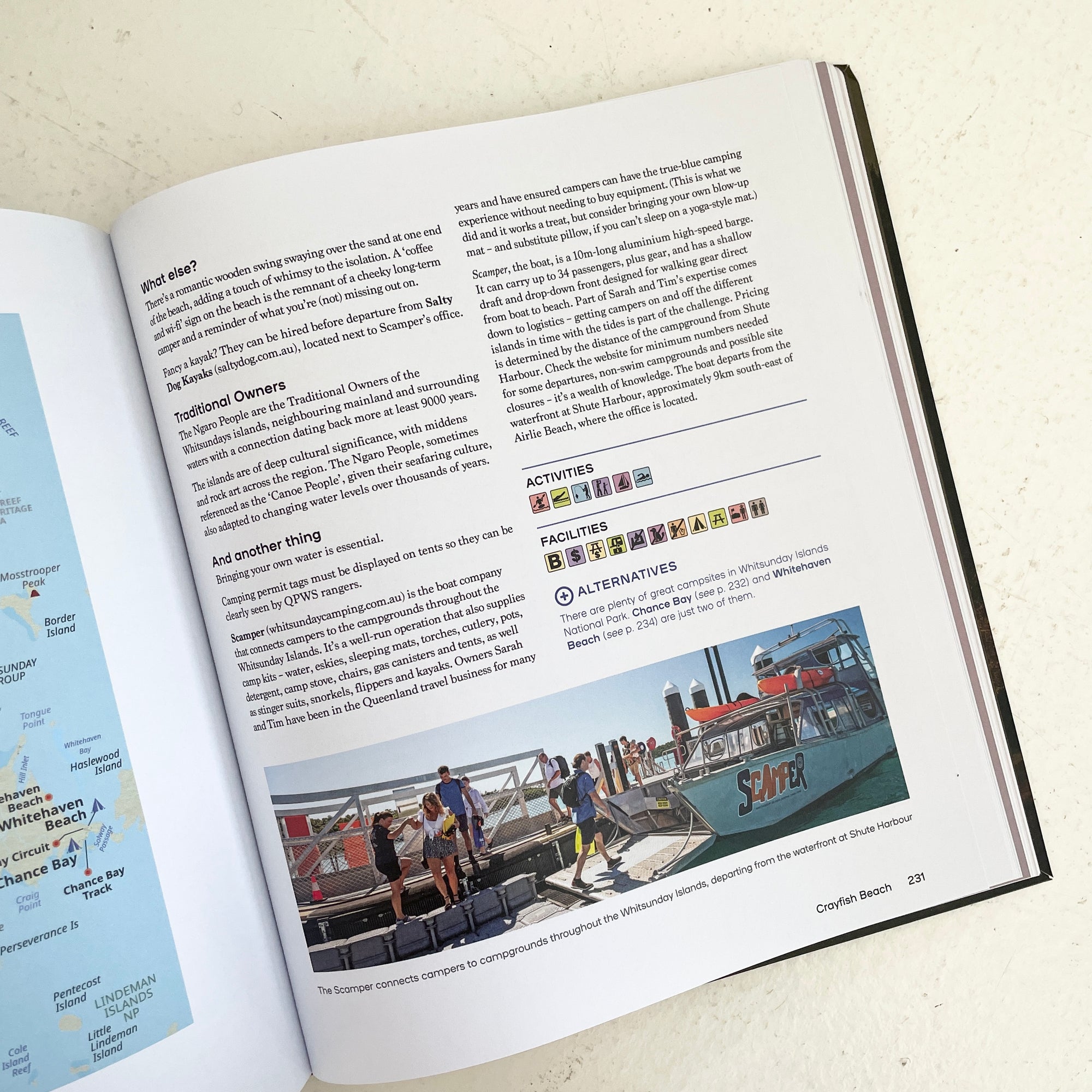 ULTIMATE CAMPSITES: AUSTRALIA 2ND EDITION