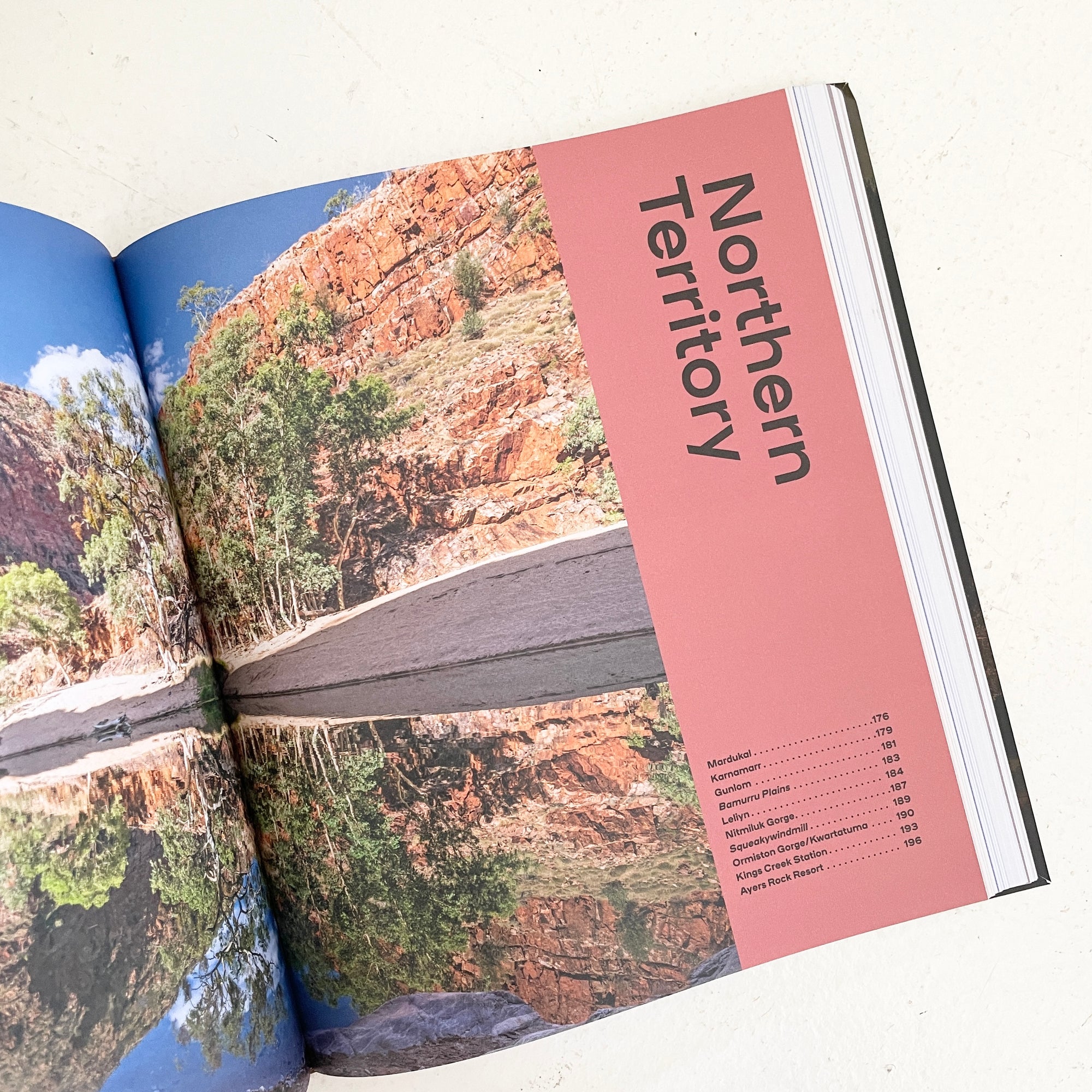 ULTIMATE CAMPSITES: AUSTRALIA 2ND EDITION