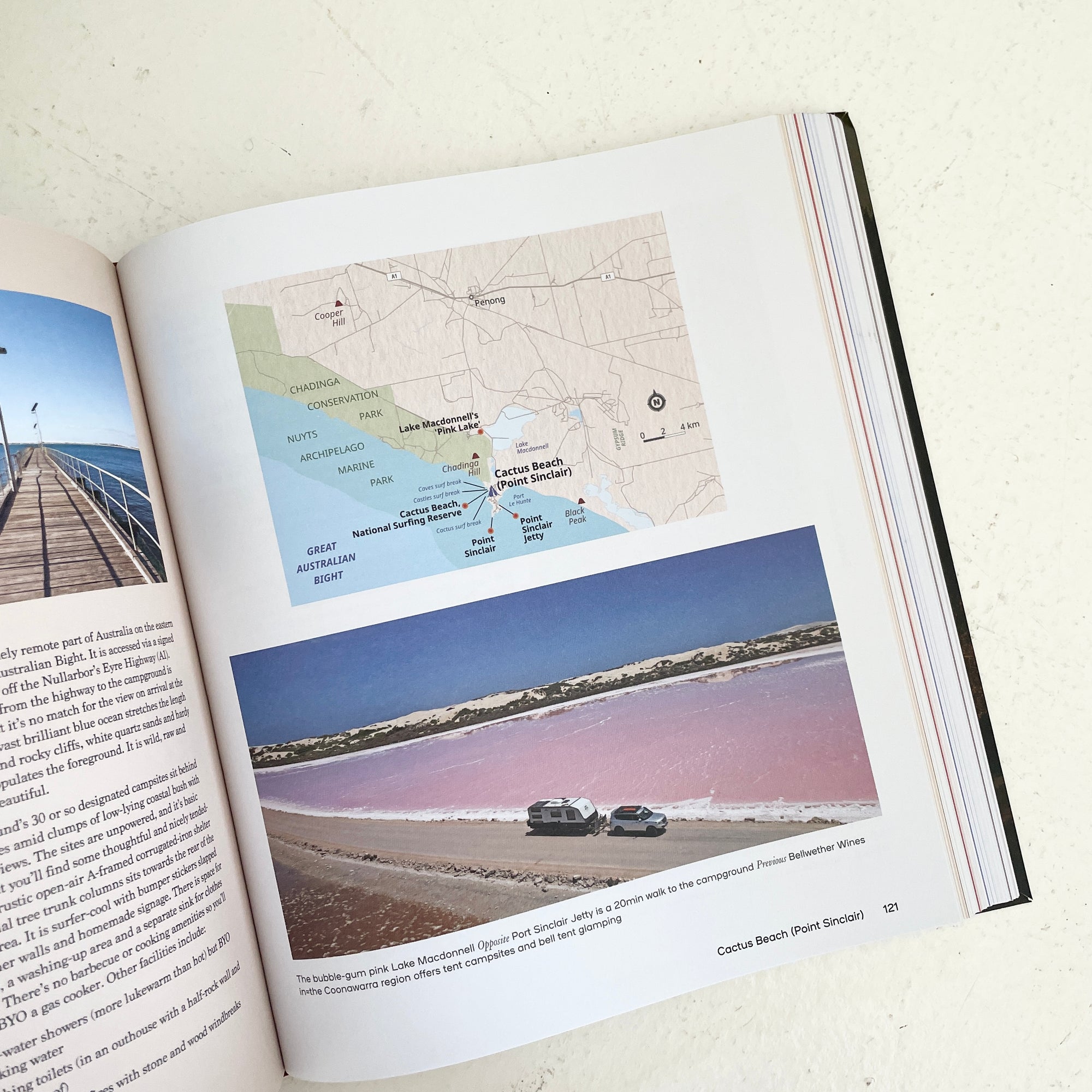 ULTIMATE CAMPSITES: AUSTRALIA 2ND EDITION