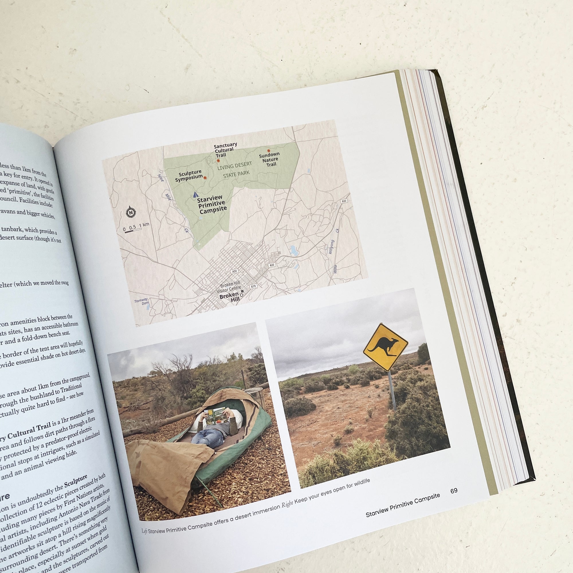 ULTIMATE CAMPSITES: AUSTRALIA 2ND EDITION