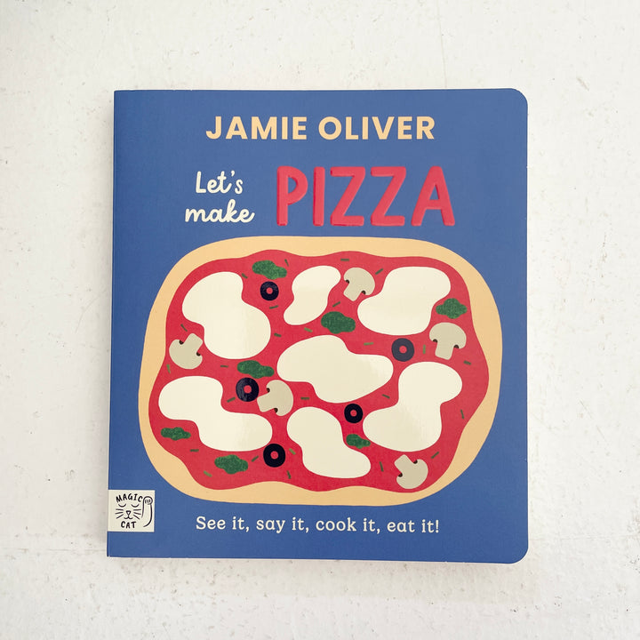 JAMIE OLIVER: LET&