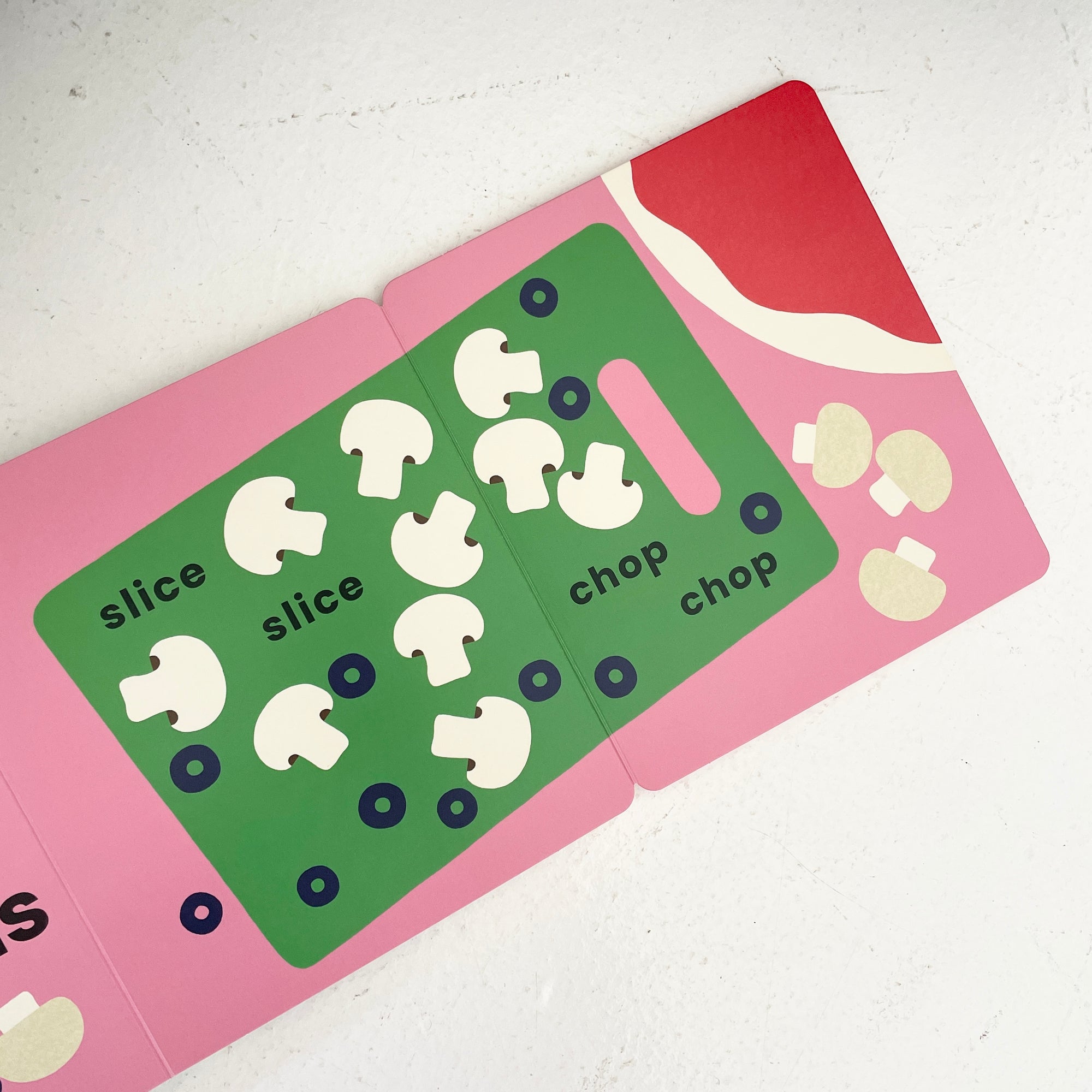 JAMIE OLIVER: LET'S MAKE PIZZA