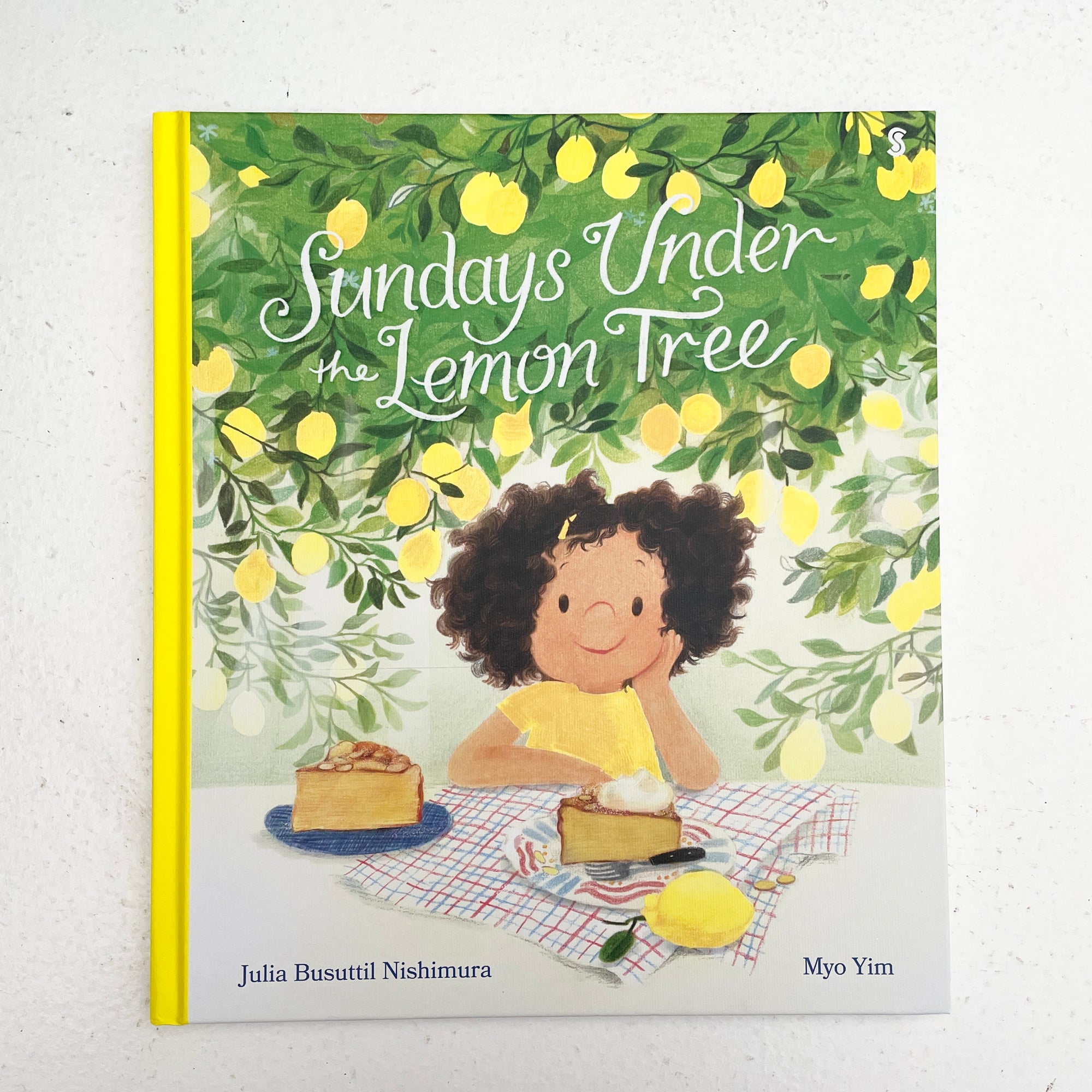 SUNDAYS UNDER THE LEMON TREE