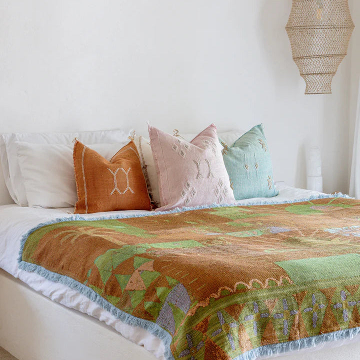 GOOD THROW CO X SUE FANTINI: ROCK THE KASBAH