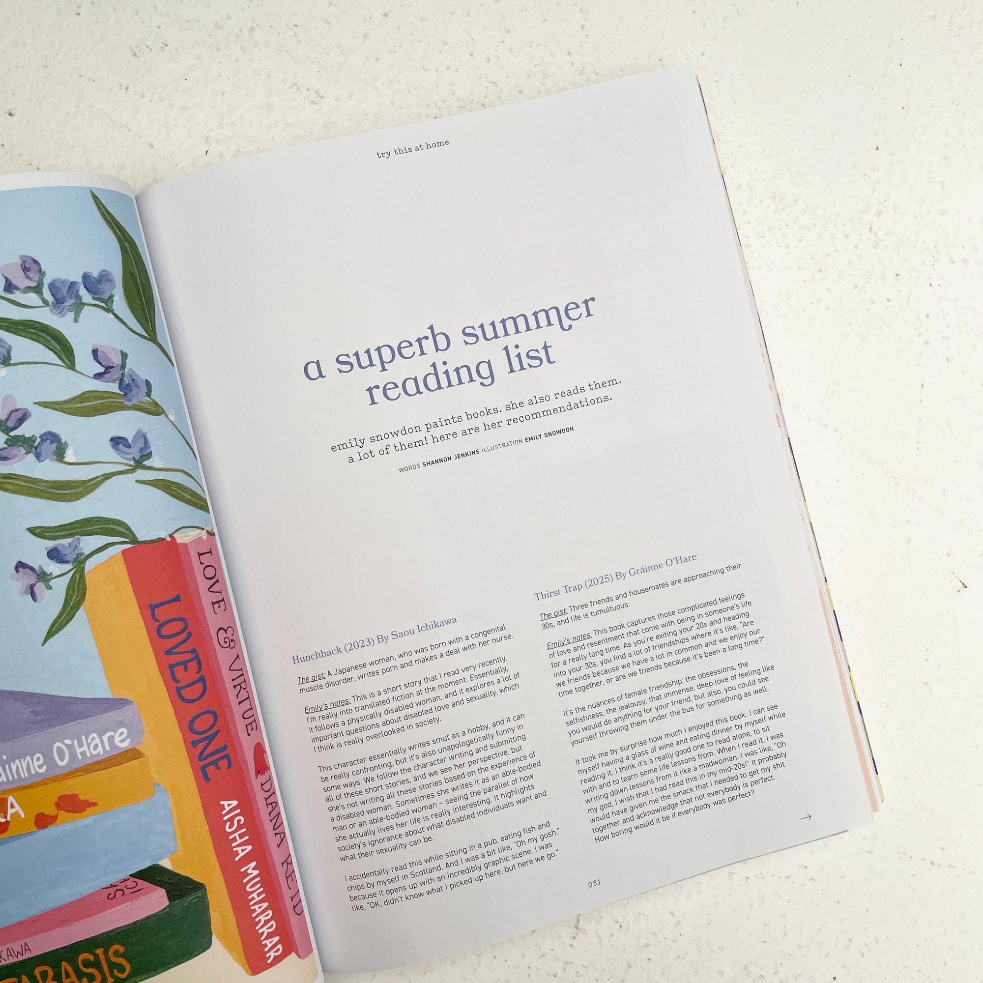 FRANKIE MAGAZINE: ISSUE 129