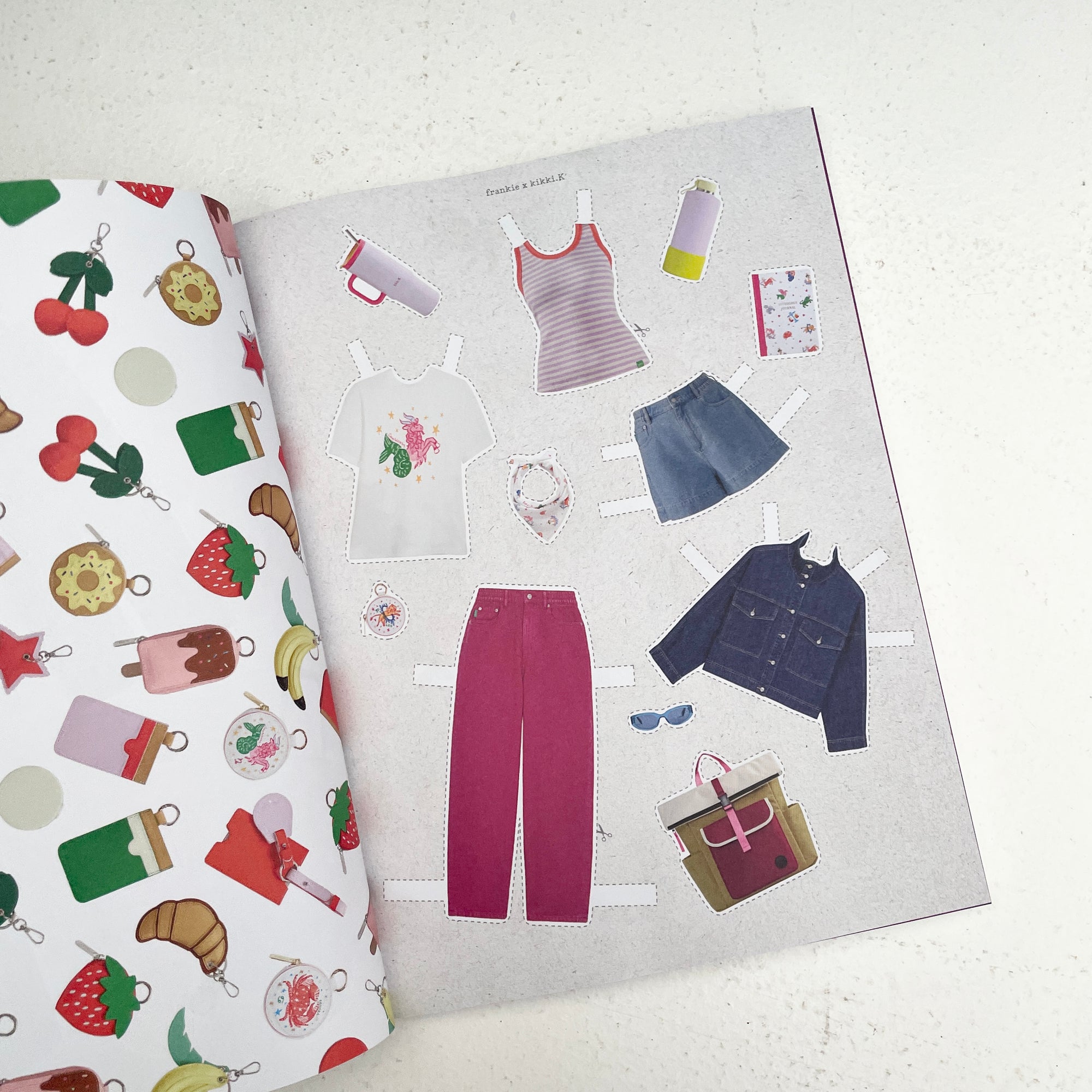 FRANKIE MAGAZINE: ISSUE 129