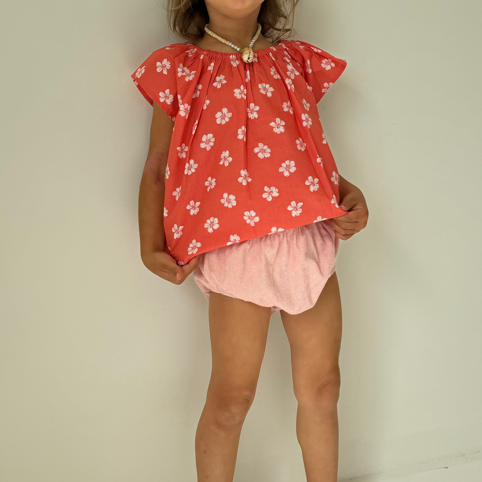 ILLOURA VALI BLOOMER: PEONY TERRY