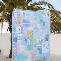 GOOD THROW CO X SUE FANTINI: ROCK THE KASBAH
