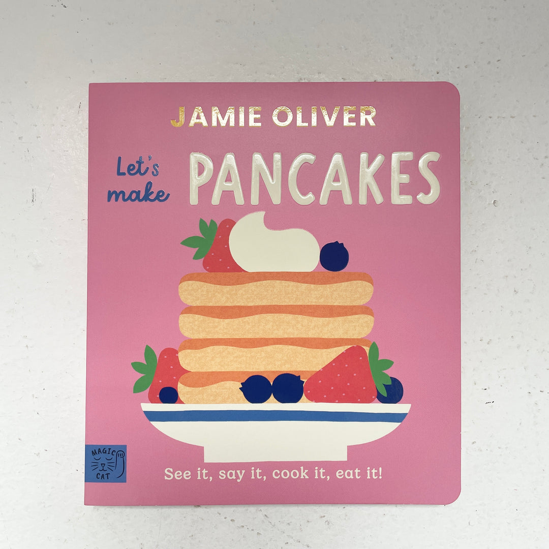 JAMIE OLIVER: LET&