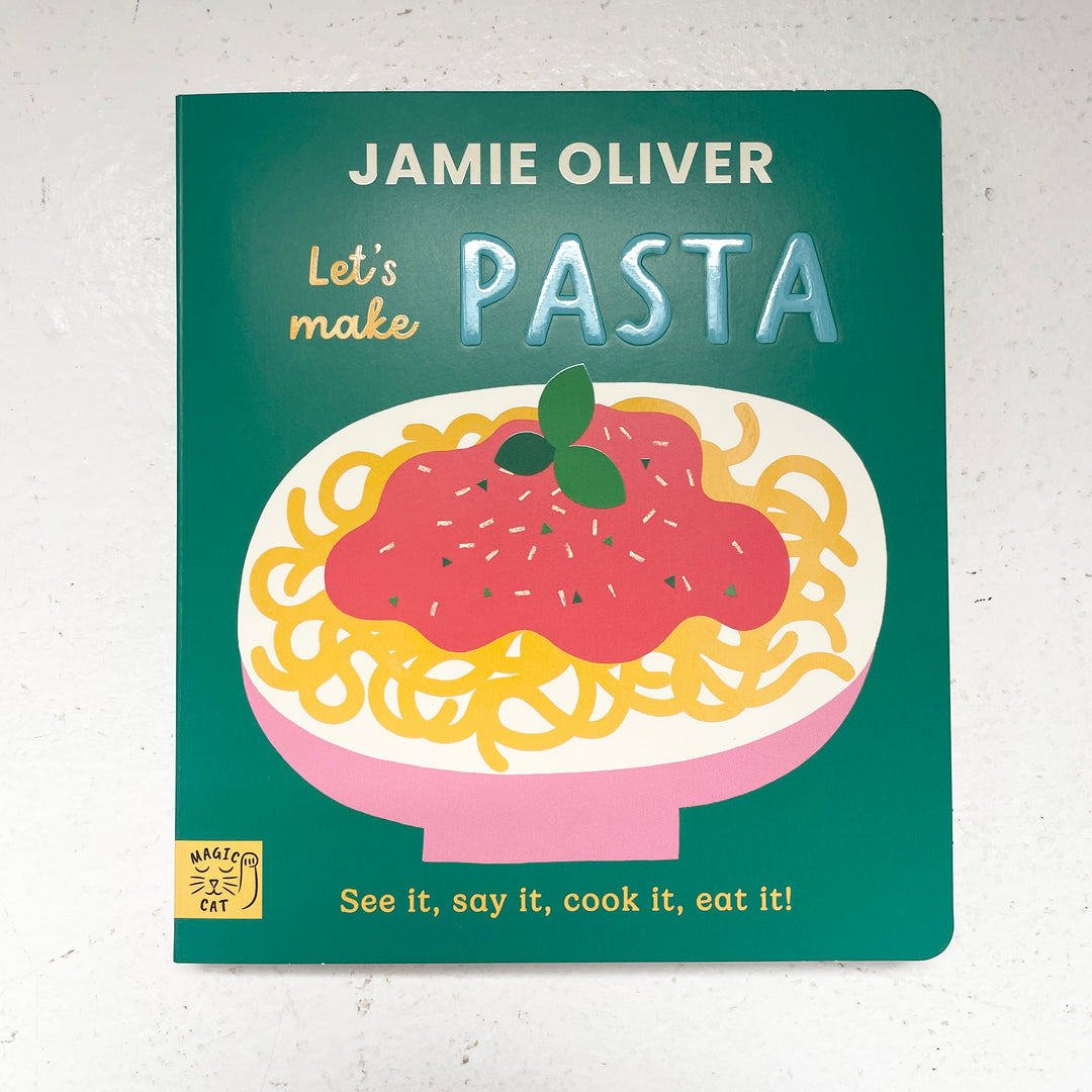 JAMIE OLIVER: LET&