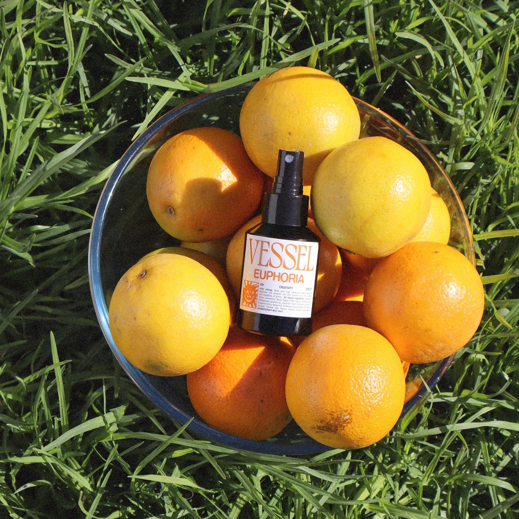 VESSEL APOTHECARY EUPHORIA MIST