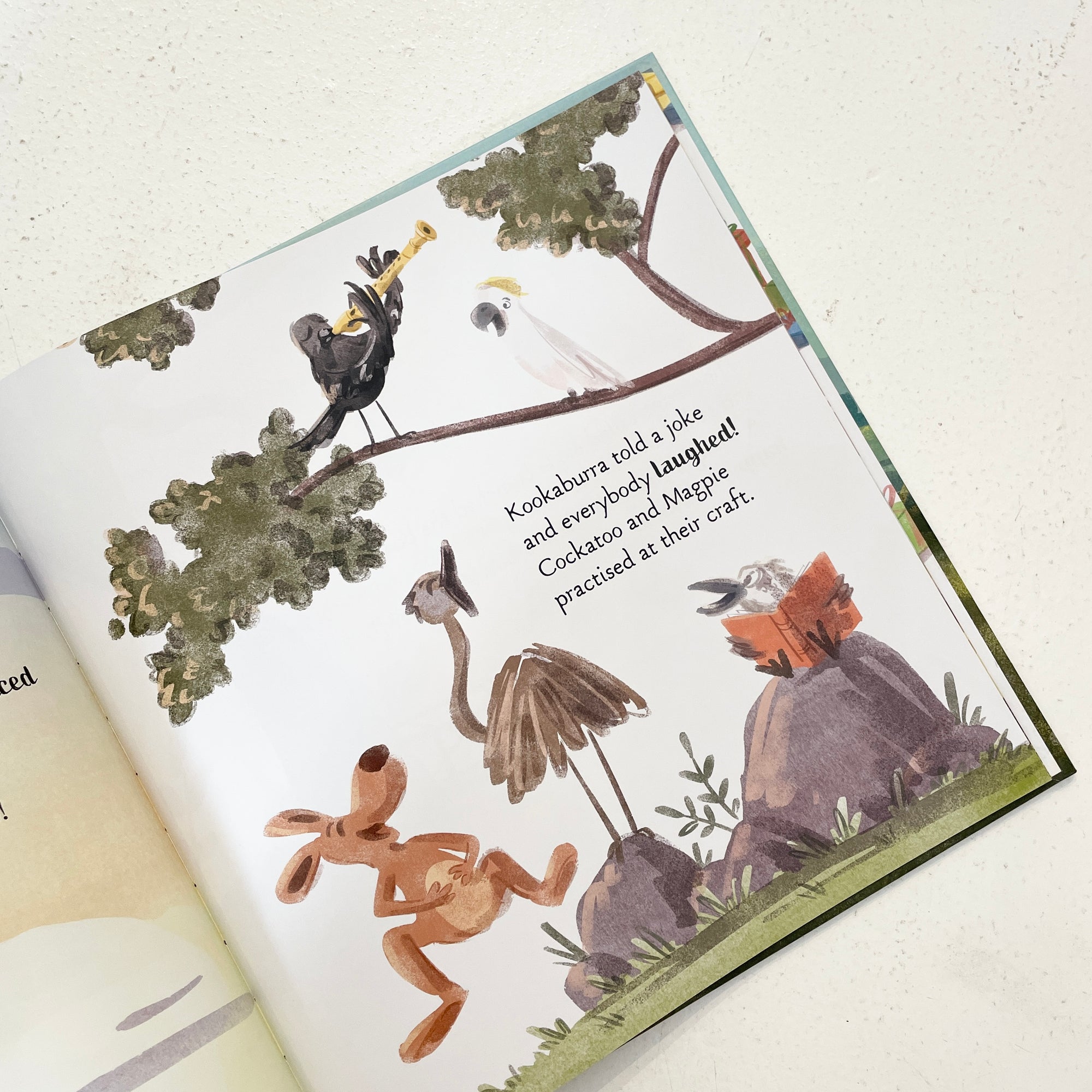 THE AUSSIE CHRISTMAS MIX UP