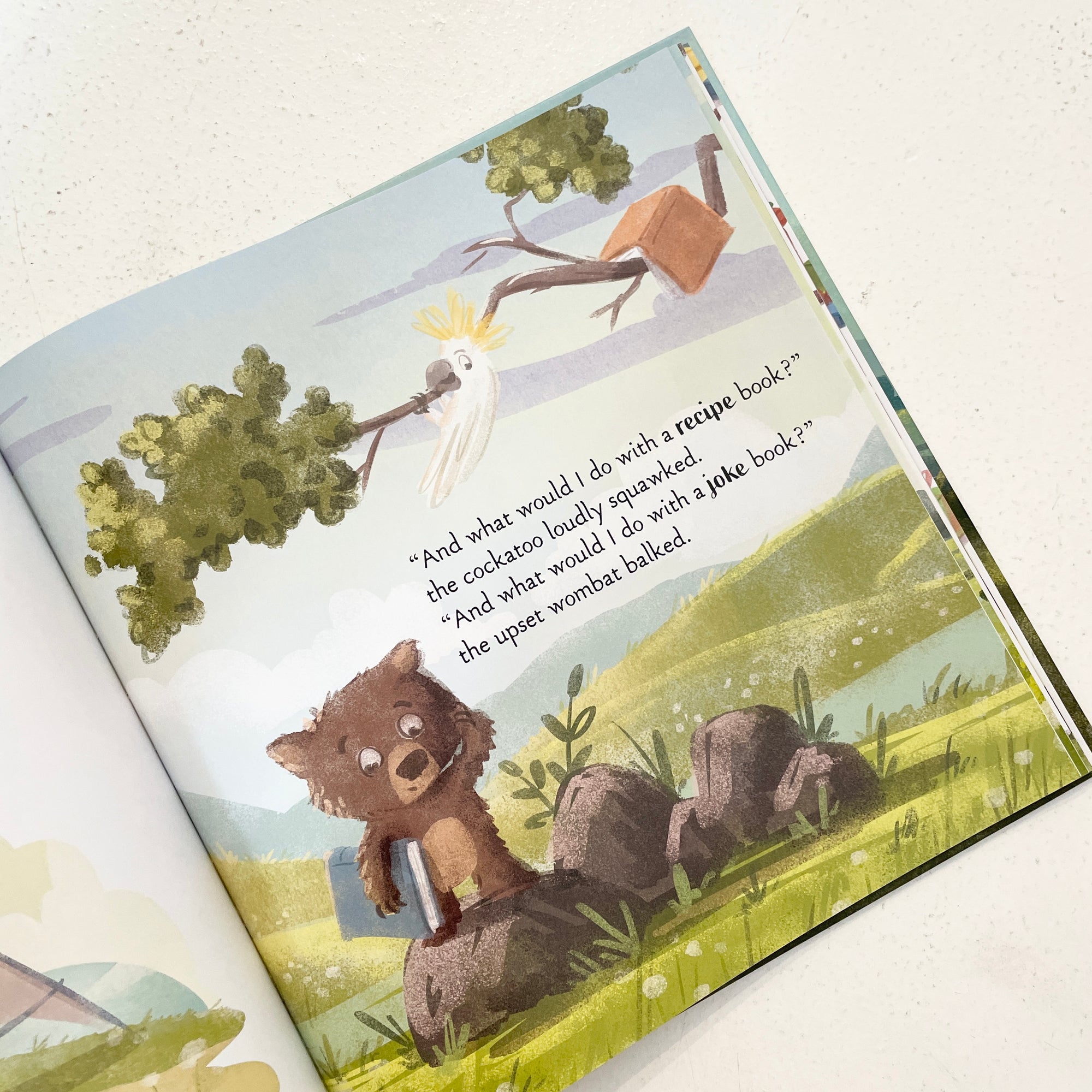 THE AUSSIE CHRISTMAS MIX UP