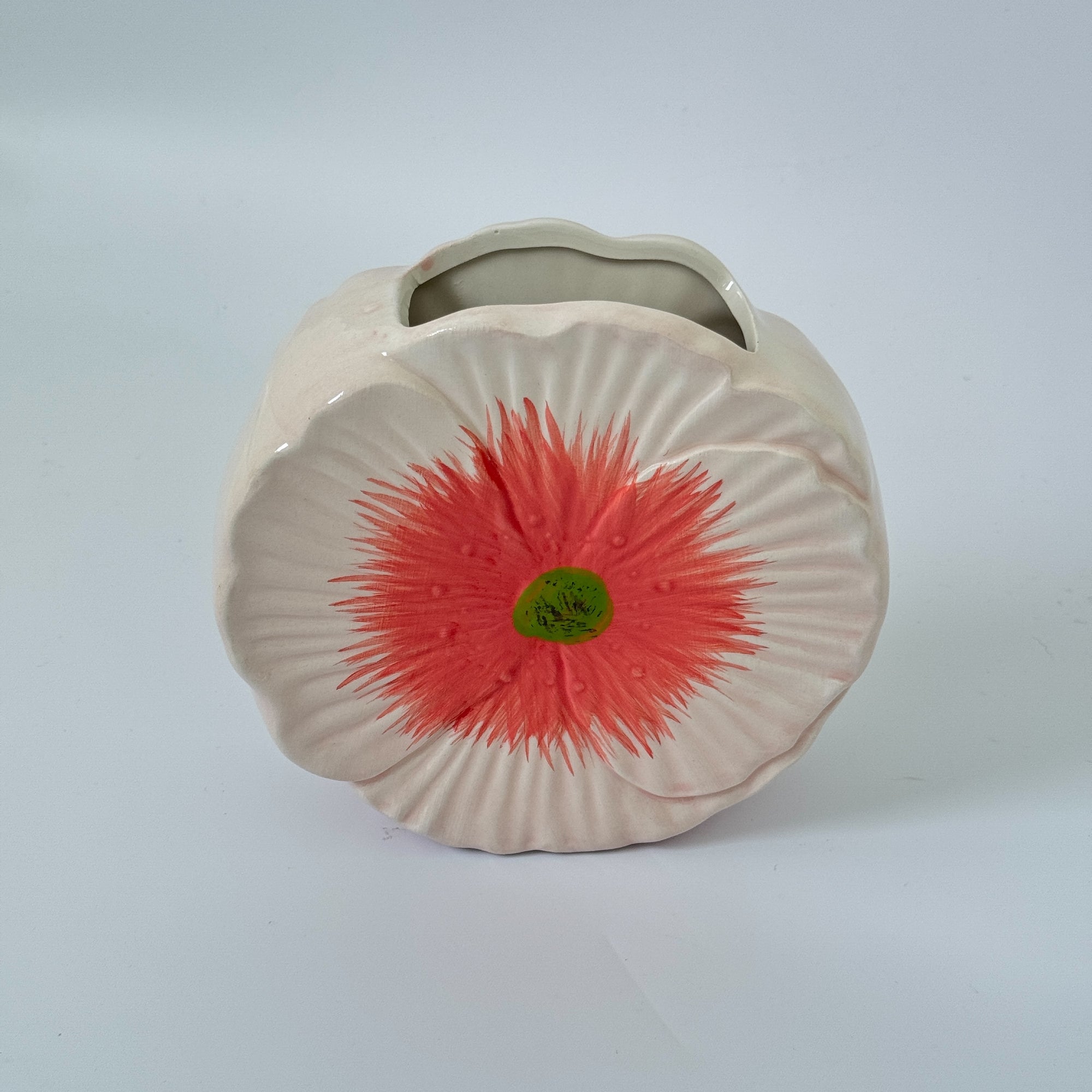 JARDIN CERAMIC VASE: PINK