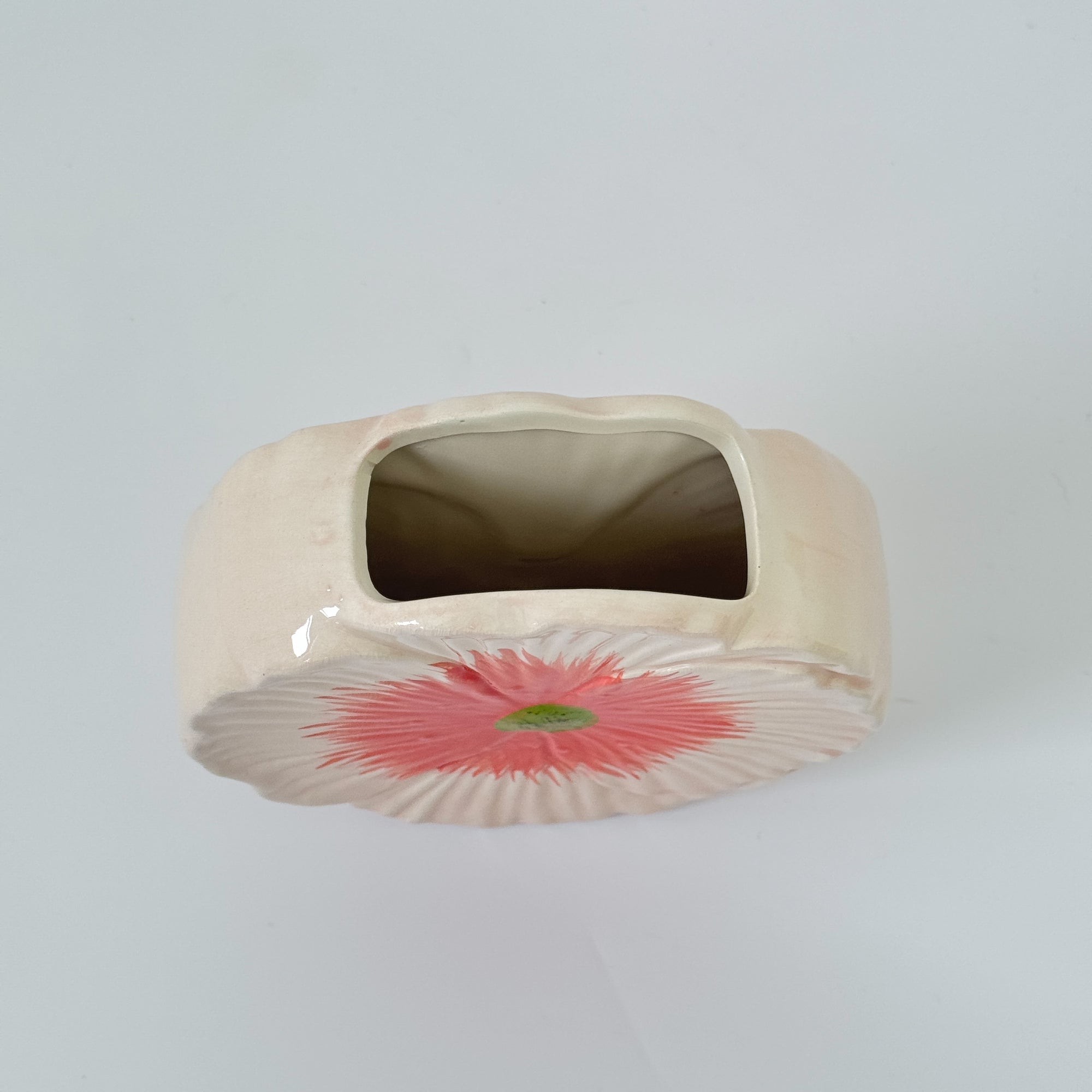 JARDIN CERAMIC VASE: PINK