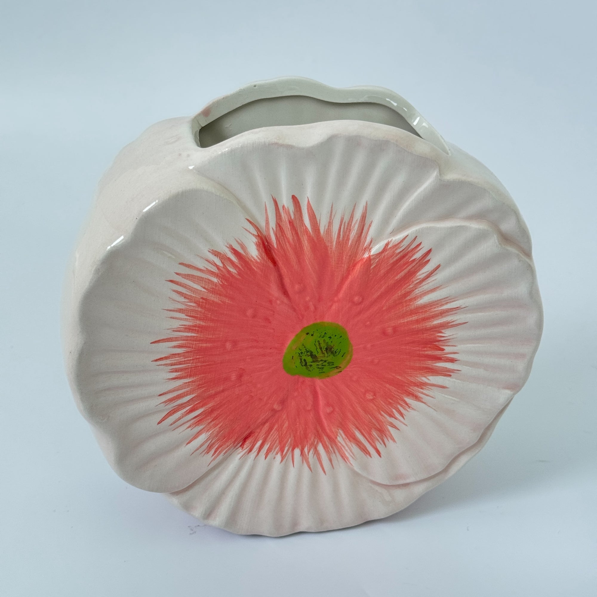 JARDIN CERAMIC VASE: PINK