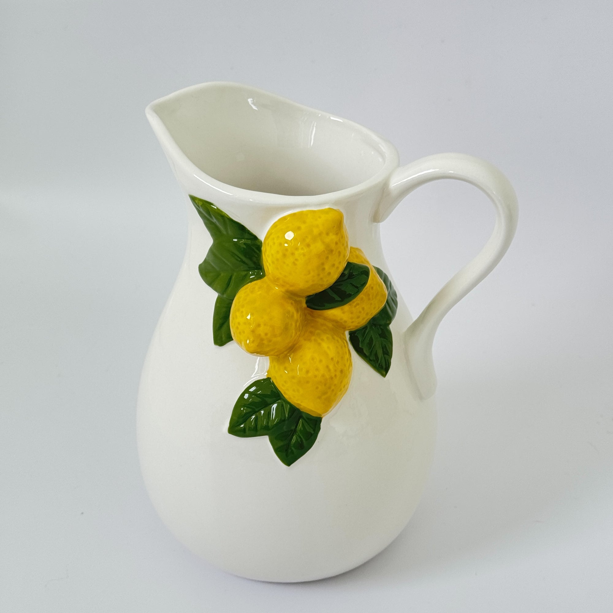 LIMONE CERAMIC JUG