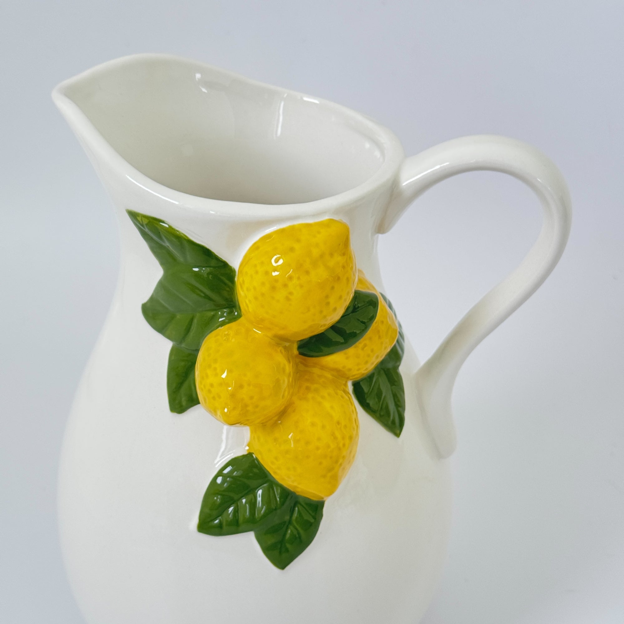 LIMONE CERAMIC JUG