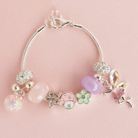 LAUREN HINKLEY FAIRY MAGIC CHARM BRACELET