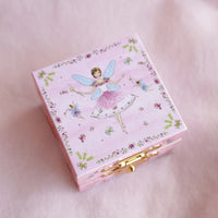 LAUREN HINKLEY FAIRY MAGIC TRINKET BOX