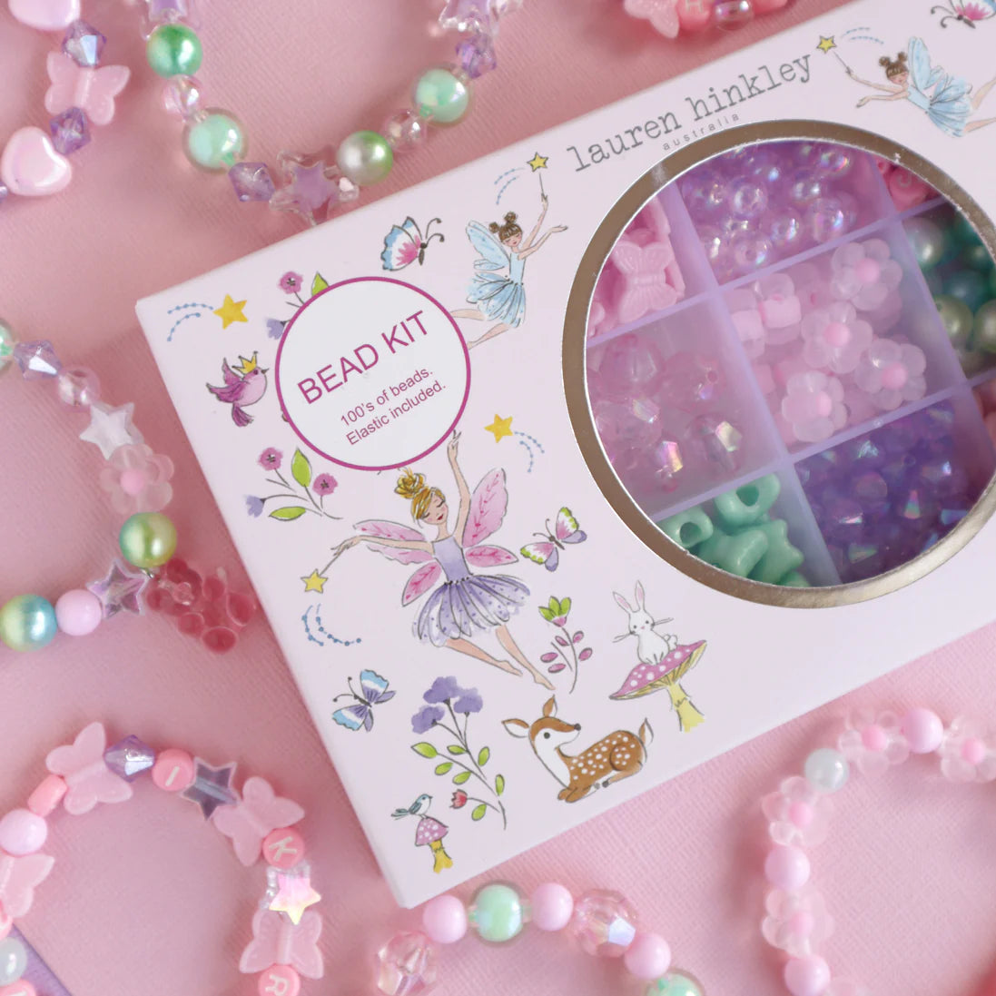 LAUREN HINKLEY FAIRY BEAD KIT