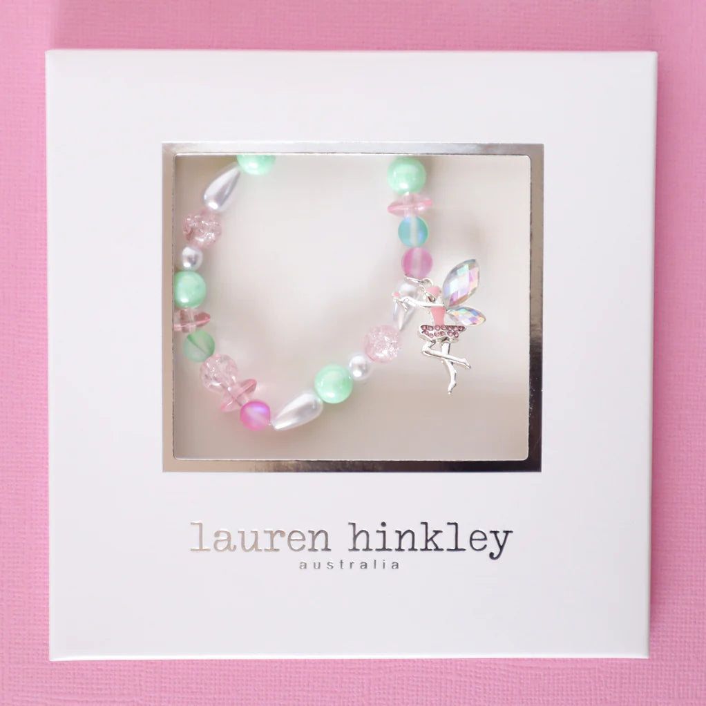 LAUREN HINKLEY FAIRY MAGIC ELASTIC BRACELET