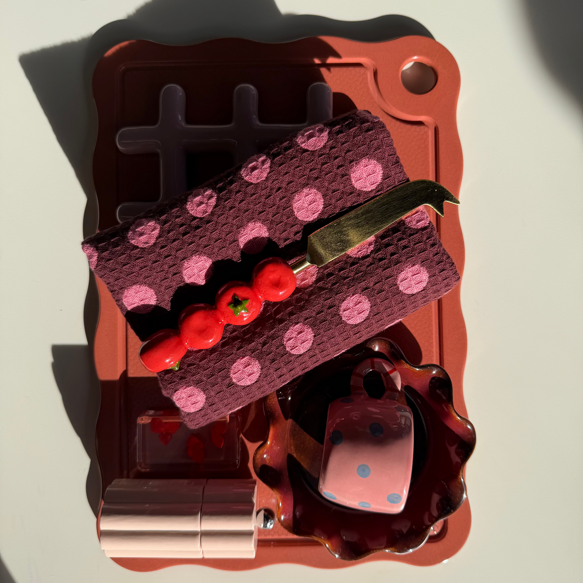 HUSK BOARD: PEACH