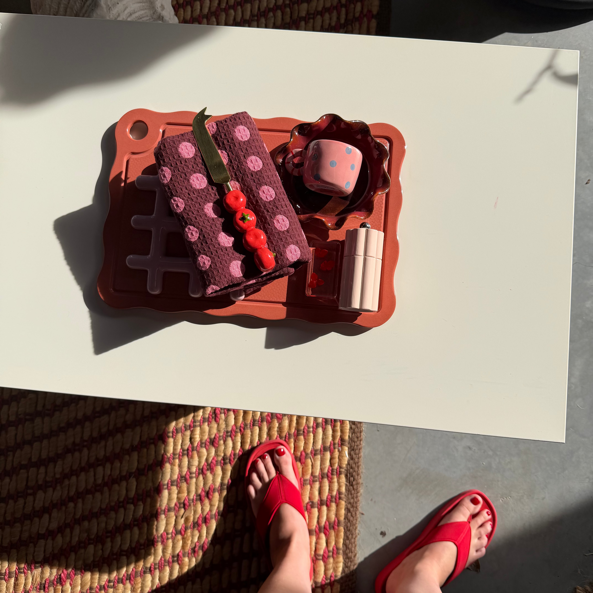 HUSK BOARD: PEACH