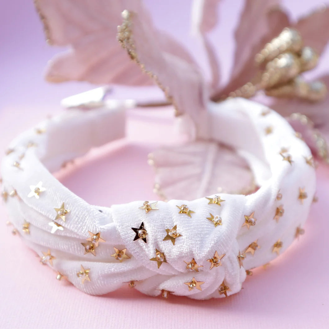 LAUREN HINKLEY TWINKLE STAR HEADBAND