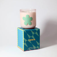 SWEETA MORNING COFFEE SOY WAX CANDLE