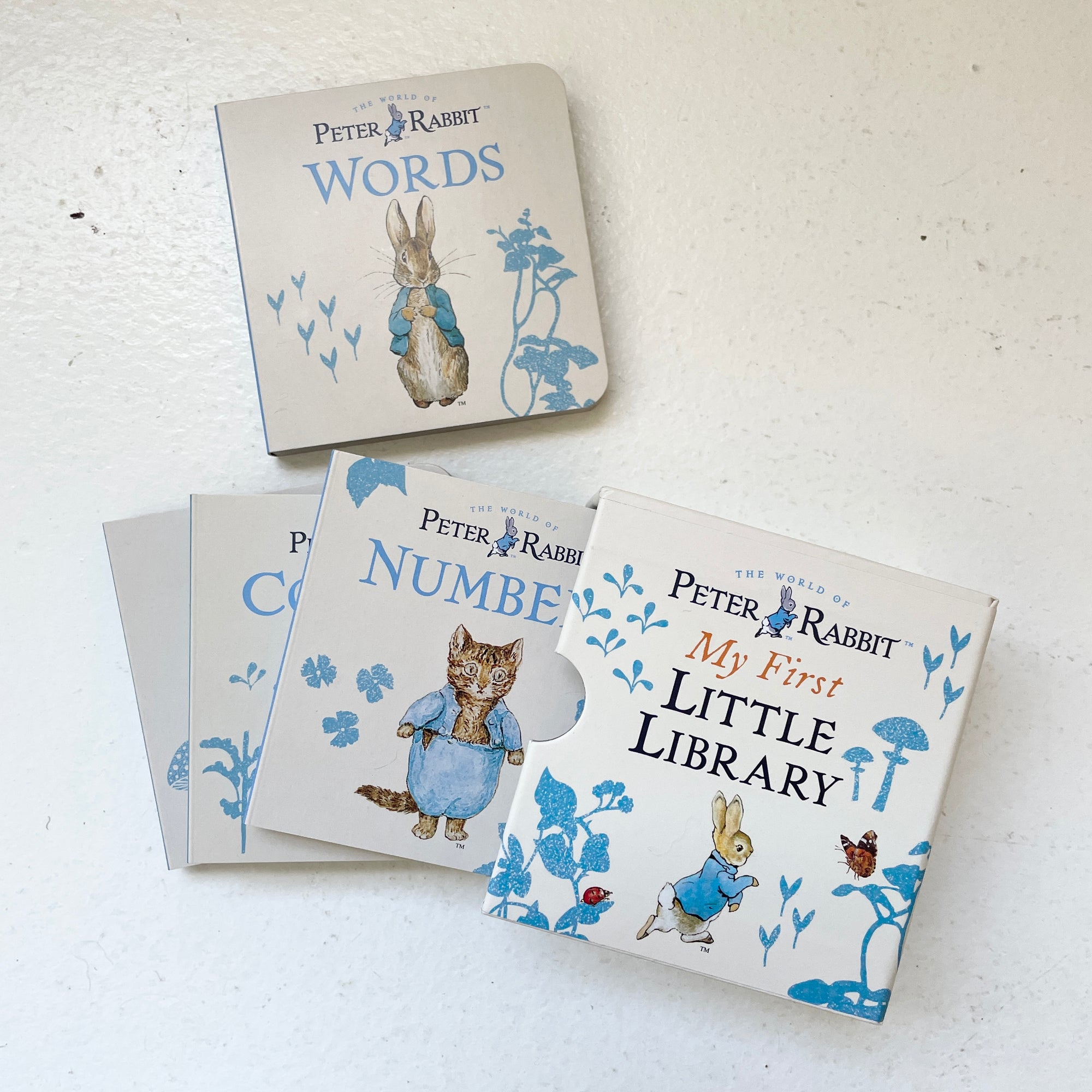 PETER RABBIT: MY FIRST LIBRARY