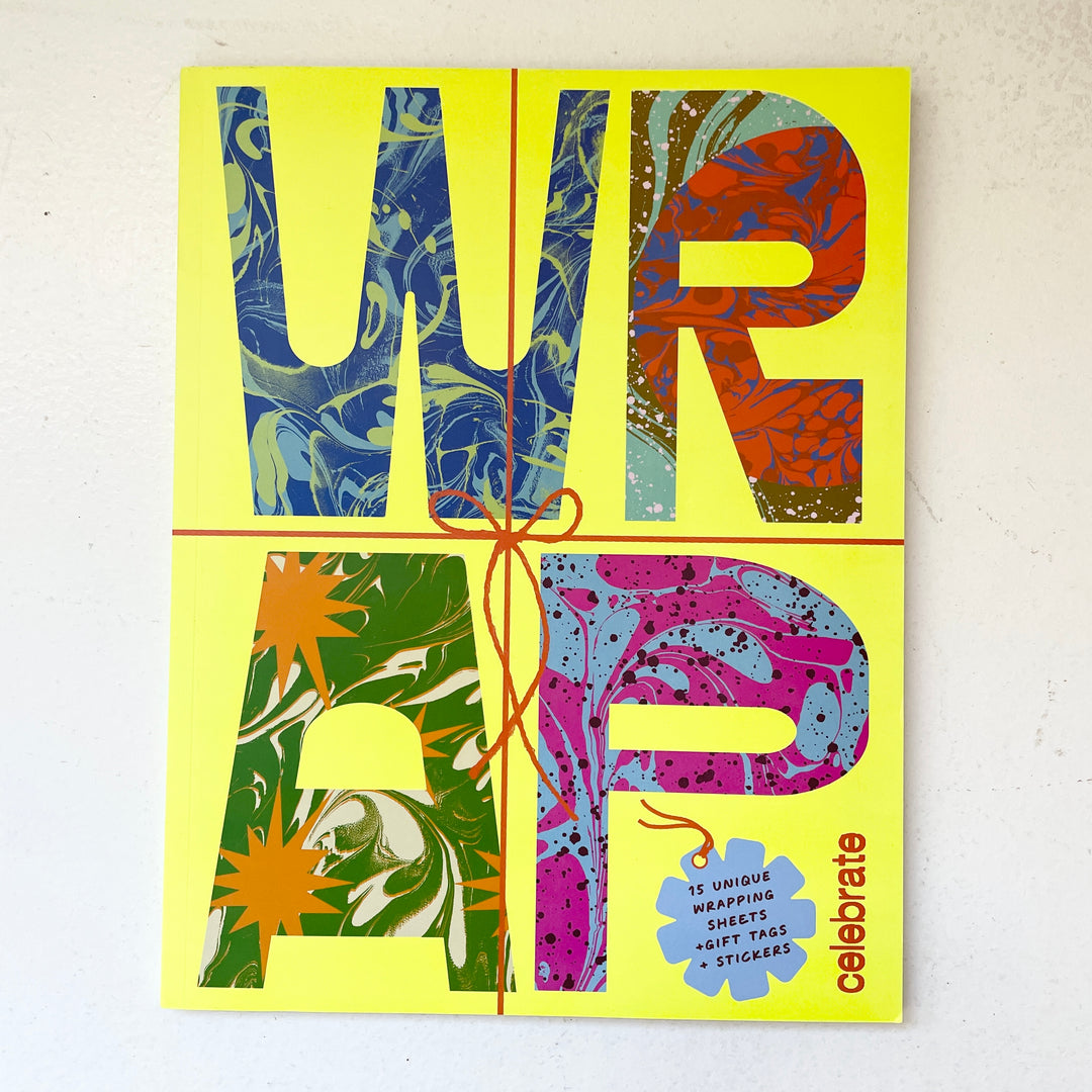 WRAP: CELEBRATE!