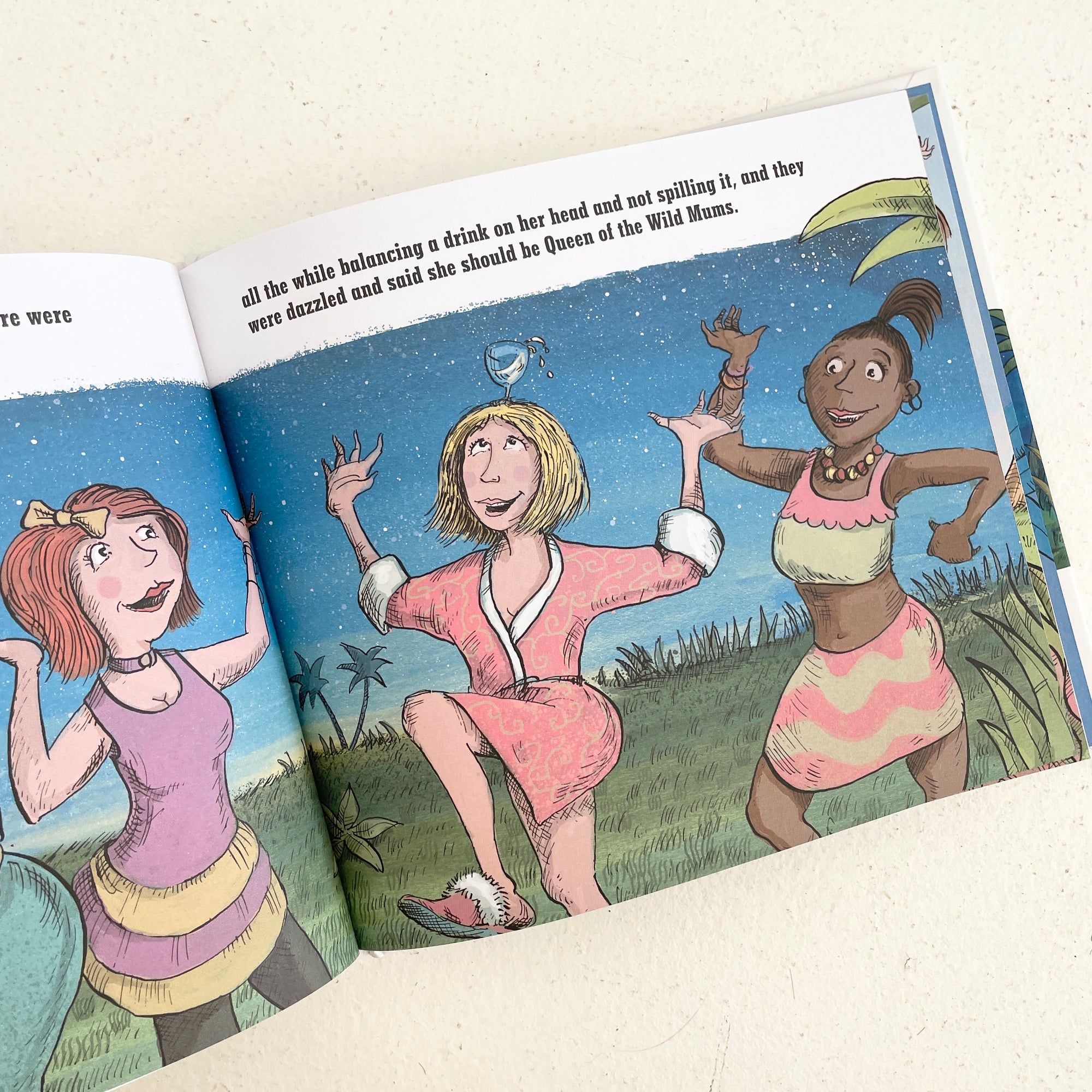 WHERE THE WILD MUMS ARE