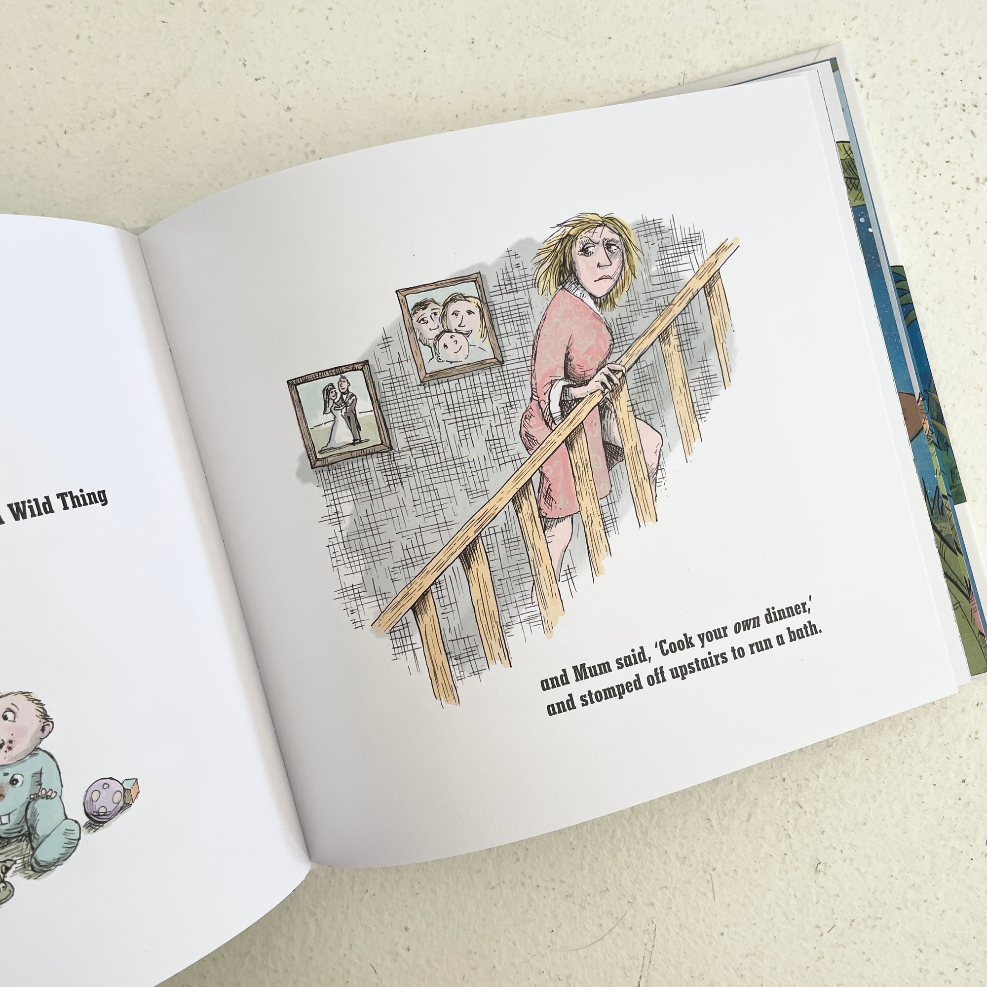 WHERE THE WILD MUMS ARE