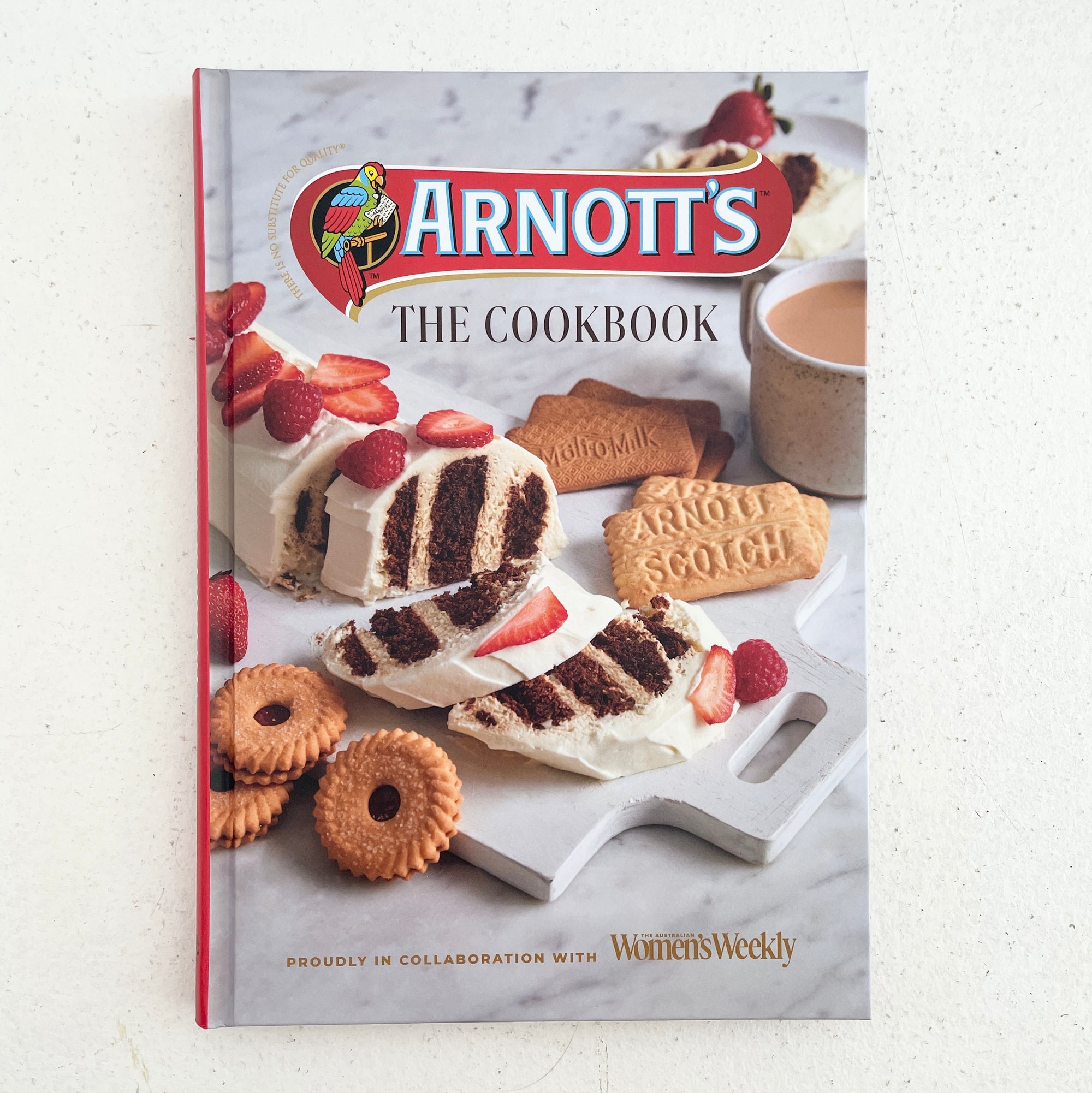 ARNOTT'S: THE COOKBOOK