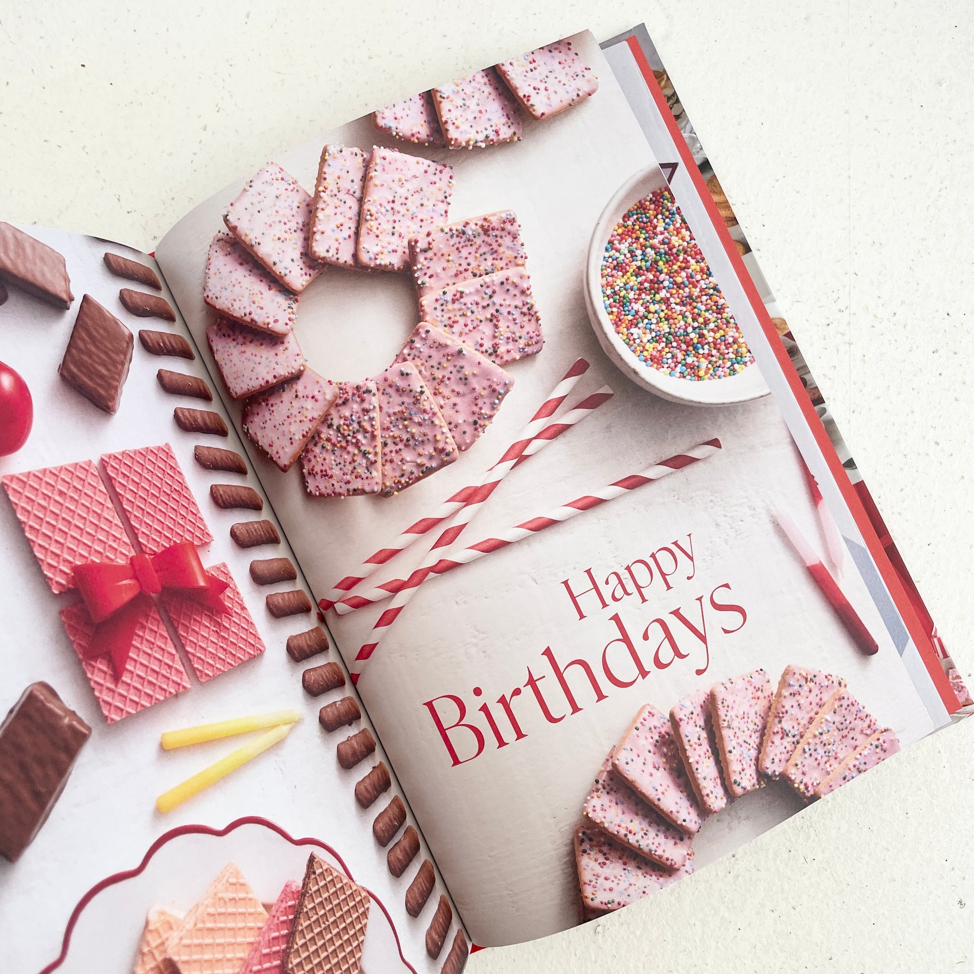 ARNOTT'S: THE COOKBOOK