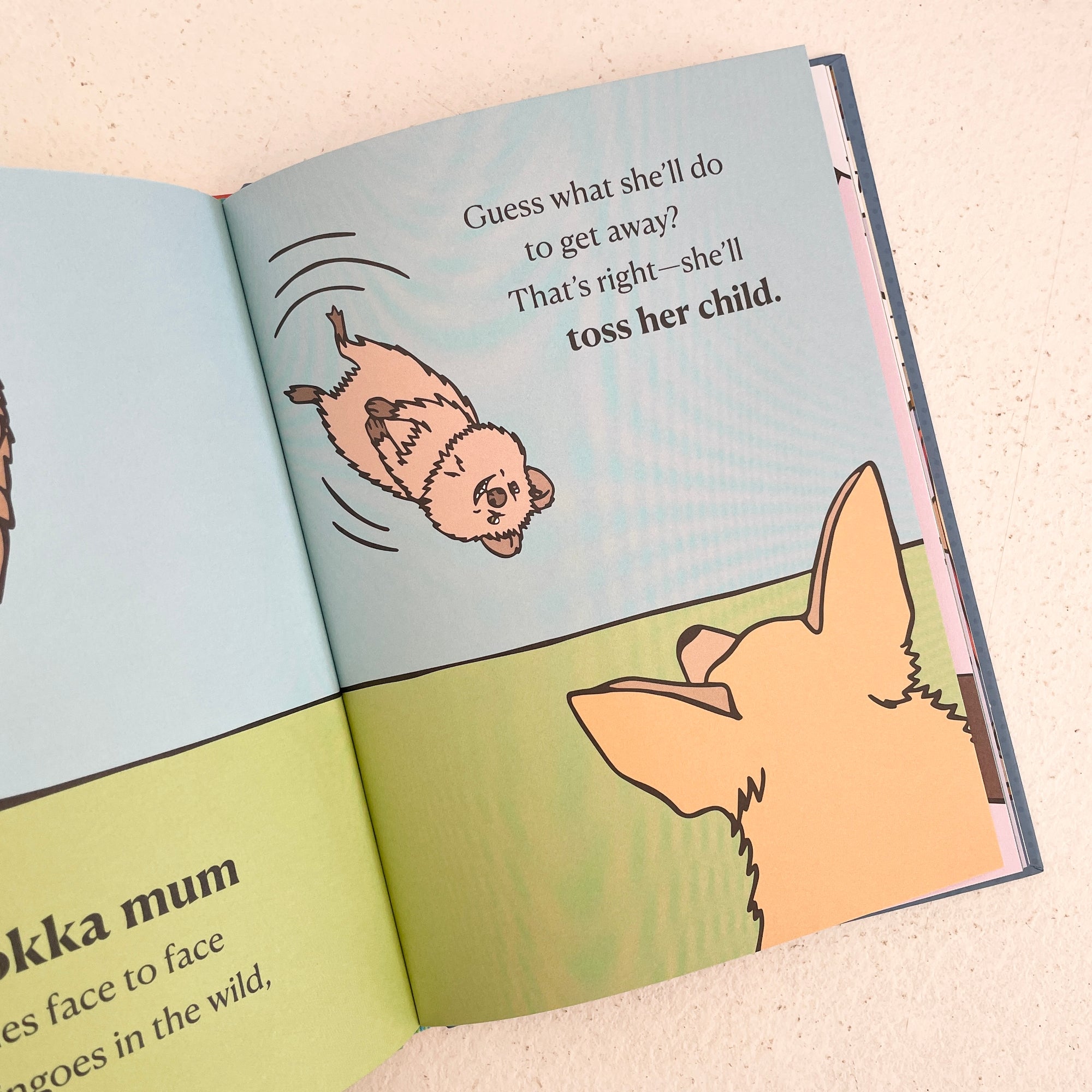 THERE ARE MUMS WAY WORSE THAN YOU