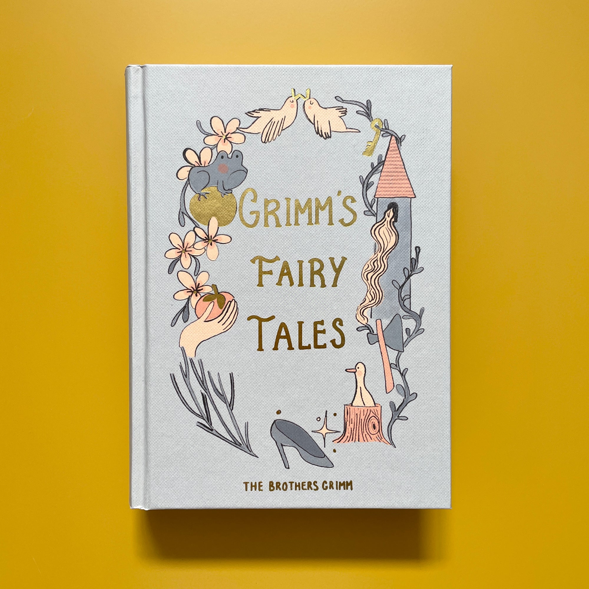 GRIMM'S FAIRY TALES