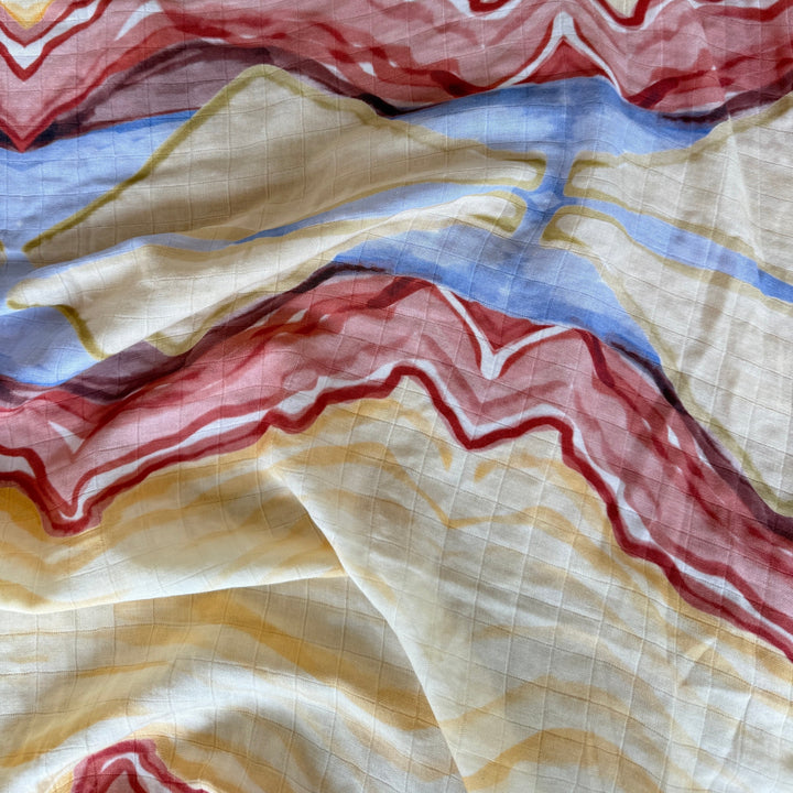 LOAILA REFLECTIONS WRAP