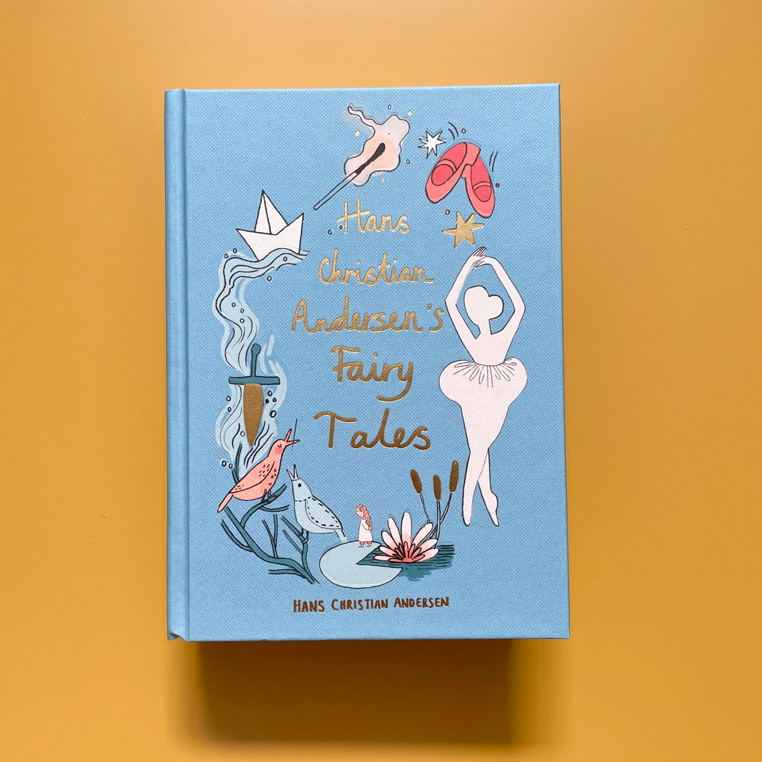 HANS CHRISTIAN ANDERSEN FAIRY TALES