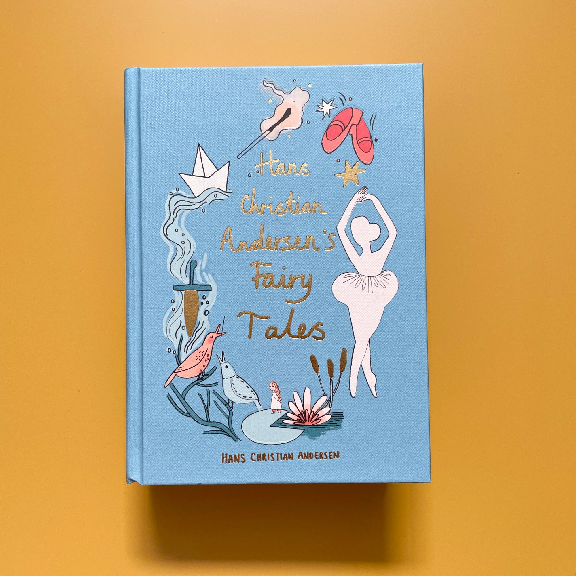 HANS CHRISTIAN ANDERSEN FAIRY TALES