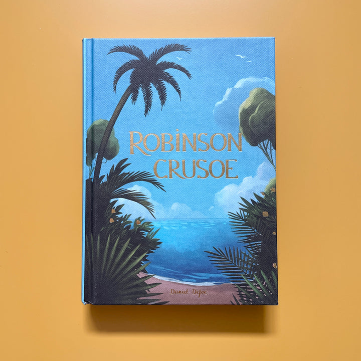 ROBINSON CRUSOE