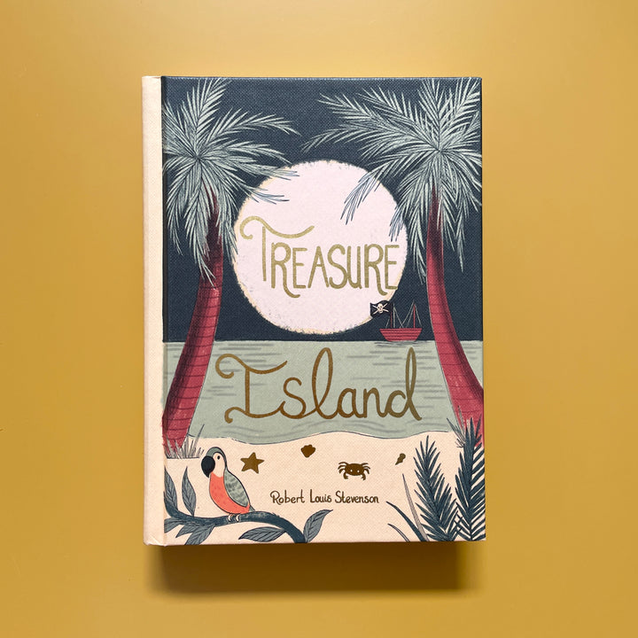 TREASURE ISLAND