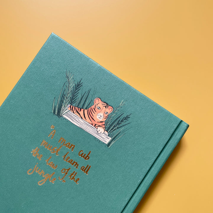 JUNGLE BOOK