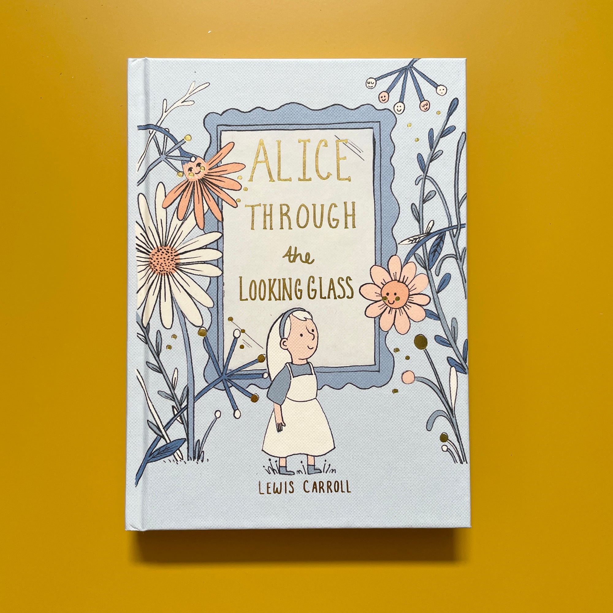 ALICE THROUGH THE LOOKING GLASS